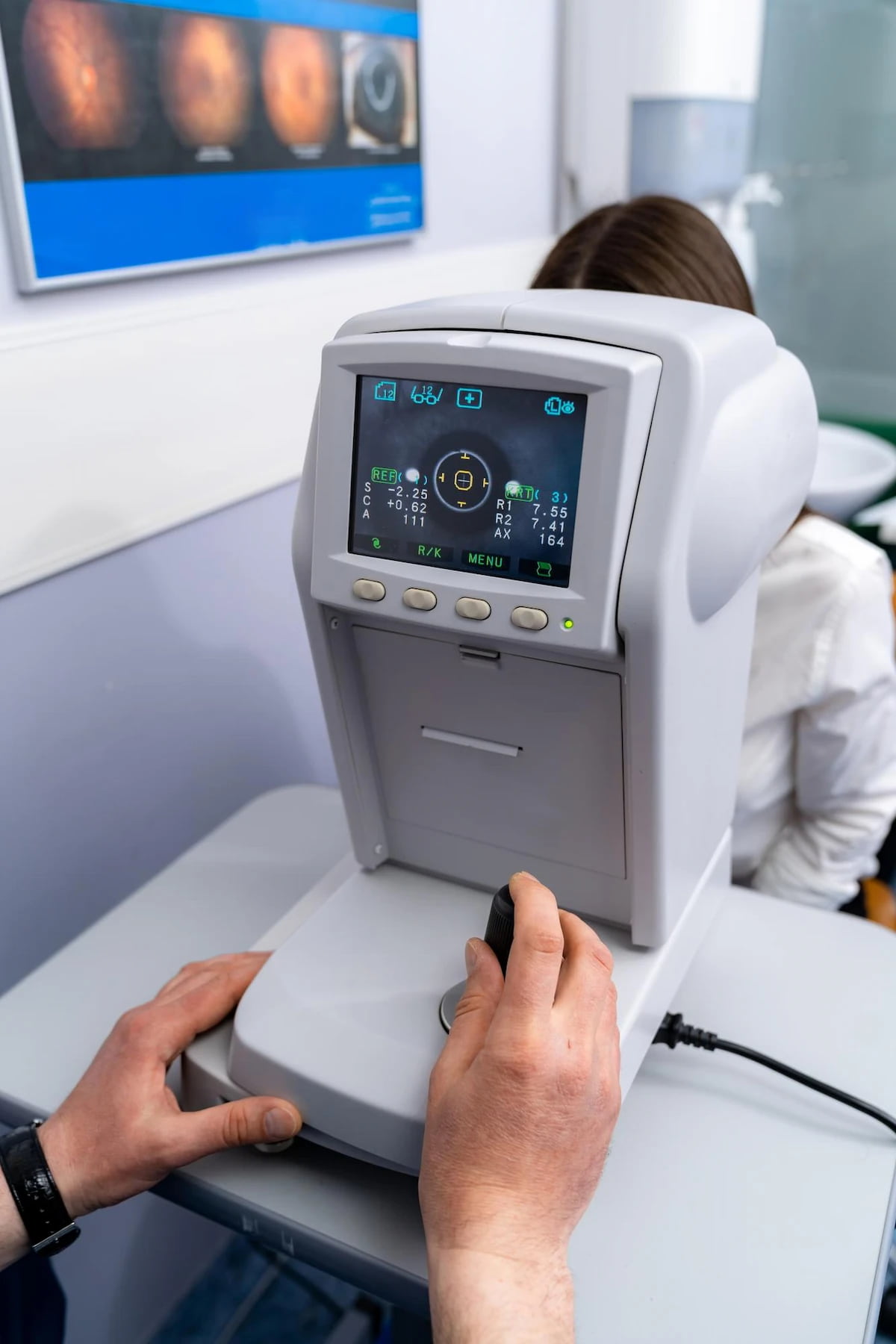tonometer nonkontak